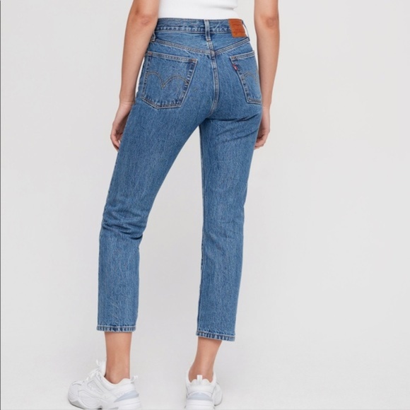 Levi's Denim - Levi’s 501 Cropped Denim